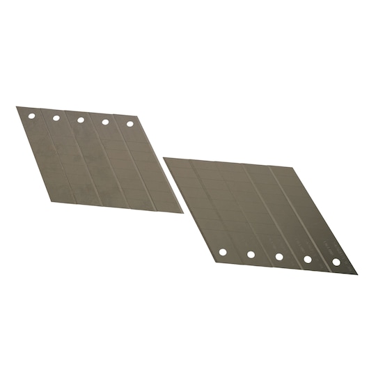 STANLEY SUSTALI MAKET BIÇAĞI YEDEĞİ 110 X 18 MM - 10X1 Paket