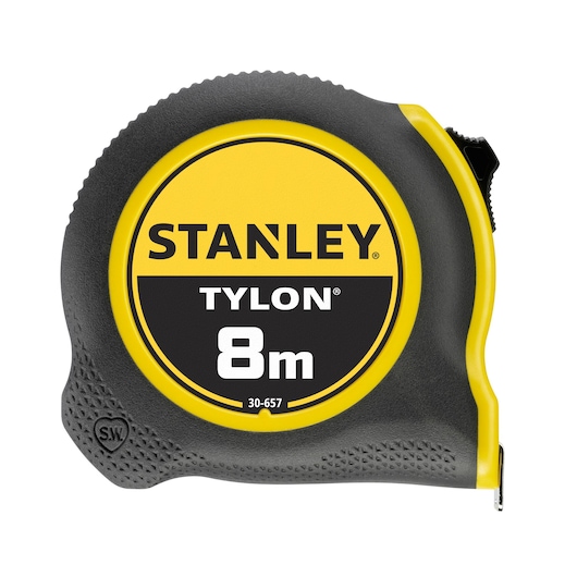 STANLEY® Tylon™ 8M (25mm wide) Tape Measure