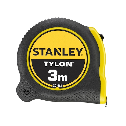 STANLEY® Tylon™ 3M (13mm wide) Tape Measure