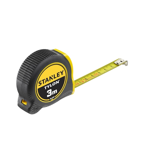 STANLEY® Tylon™ 3M (13mm wide) Tape Measure