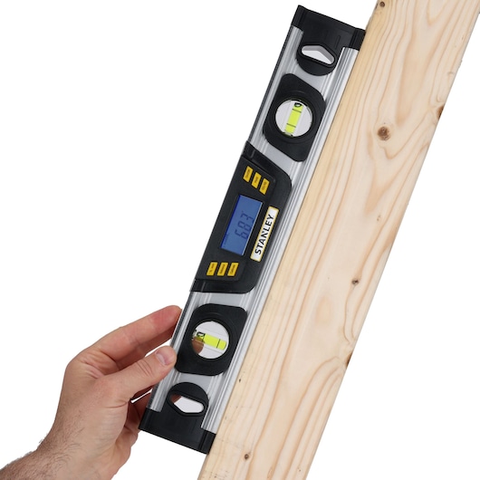 STANLEY FATMAX SU TERAZİSİ DİJİTAL - 40 CM