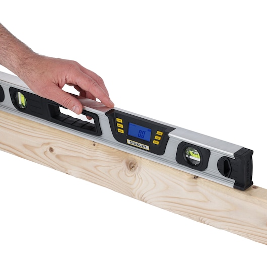 STANLEY FATMAX DİJİTAL SU TERAZİSİ - 60 CM