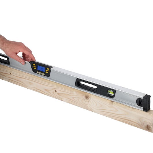 STANLEY FATMAX SU TERAZİSİ DİJİTAL - 120 CM