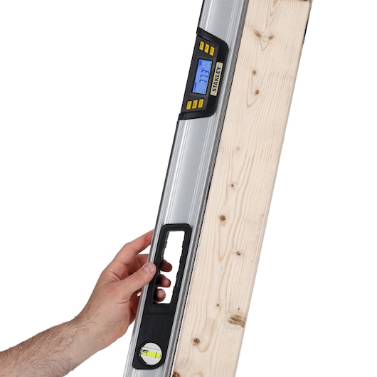 STANLEY FATMAX SU TERAZİSİ DİJİTAL - 120 CM