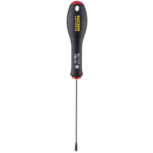 STANLEY® FATMAX® Parallel 3.5 x 100mm Screwdriver