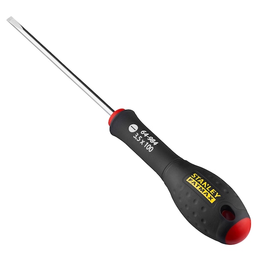 STANLEY® FATMAX® Parallel 3.5 x 100mm Screwdriver