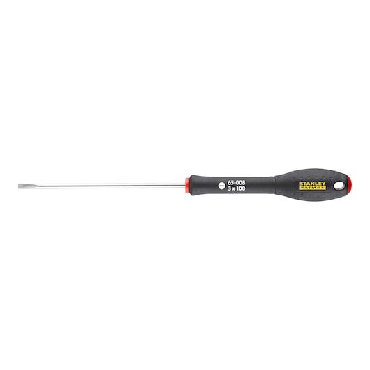 STANLEY® FATMAX® Parallel 3 x 100mm Screwdriver