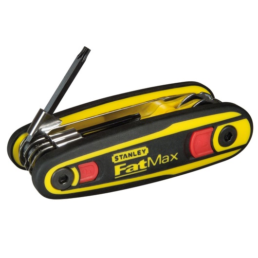 STANLEY ALLEN SET TORX - FATMAX ÇAKI TİP