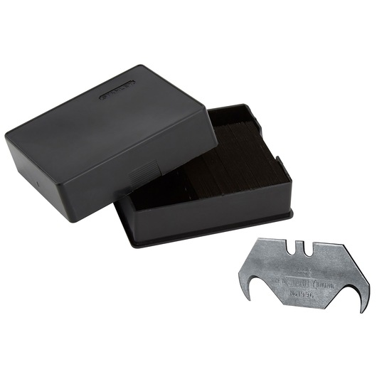 STANLEY MAKET BIÇAĞI YEDEĞİ 50 X 19 MM 1996 - 5X20 PAKET
