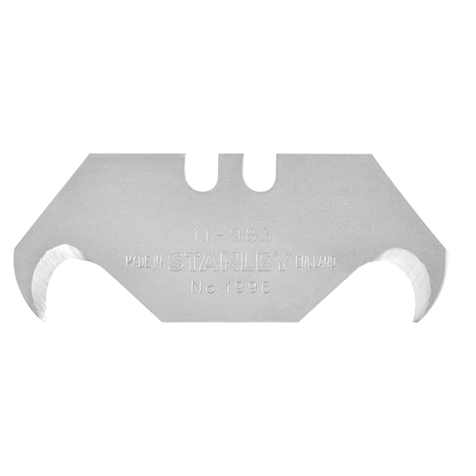 STANLEY MAKET BIÇAĞI YEDEĞİ 50 X 19 MM 1996 - 5X20 PAKET