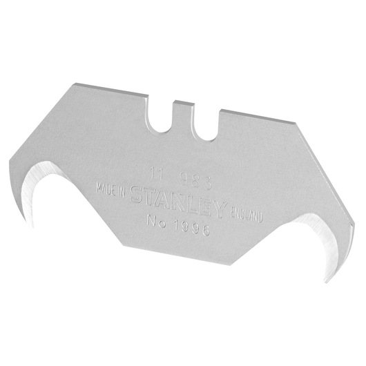 STANLEY MAKET BIÇAĞI YEDEĞİ 50 X 19 MM 1996 - 5X20 PAKET