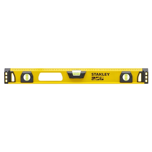 STANLEY® 60cm I-Beam Level
