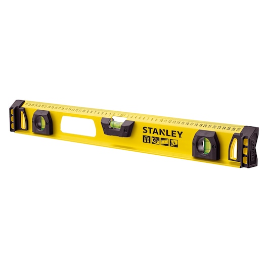 STANLEY® 60cm I-Beam Magnetic Level