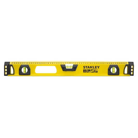 STANLEY® 60cm I-Beam Magnetic Level