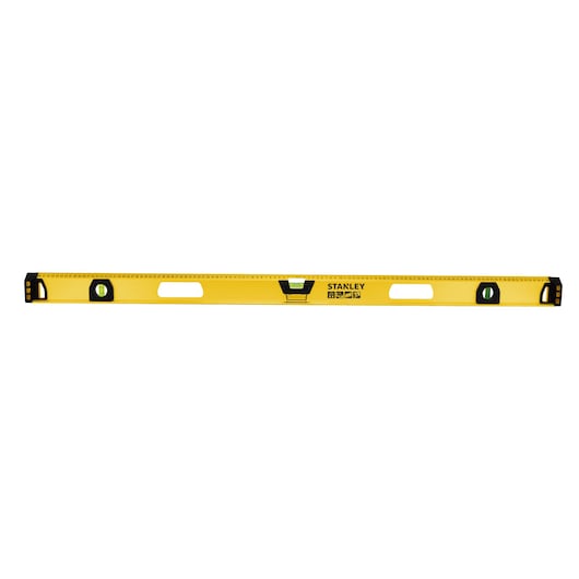 STANLEY®120cm I-Beam Magnetic Level