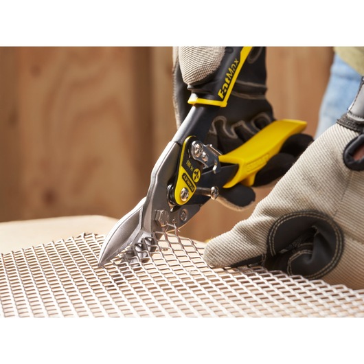 STANLEY® KAPORTACI MAKASI DÜZ