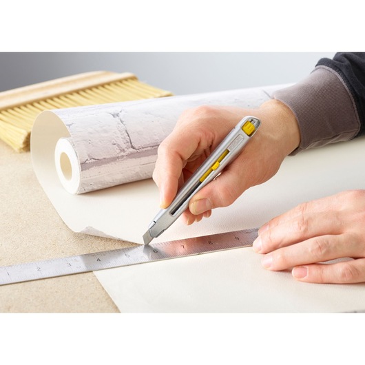 STANLEY MAKET BIÇAĞI 135 X 9 MM INTERLOCK