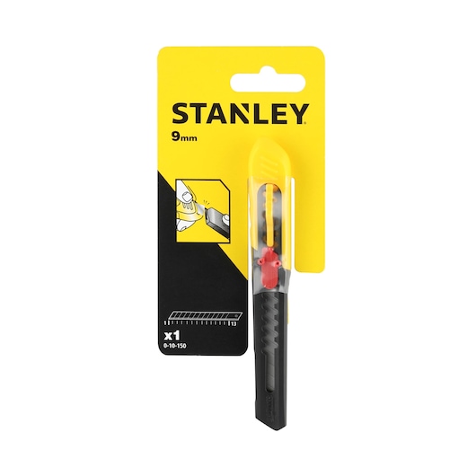 STANLEY MAKET BIÇAĞI 130 X 9 MM SM