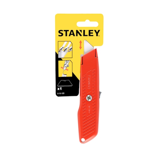 STANLEY SELF-RETRACTİNG MAKET BIÇAĞI 155 MM 99 E