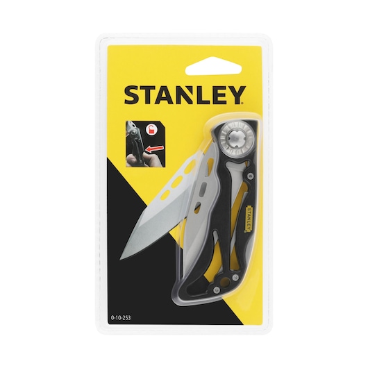 STANLEY HOBİ BIÇAĞI KİLİTLİ