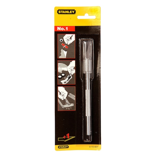 STANLEY HOBİ BIÇAĞI 120 MM