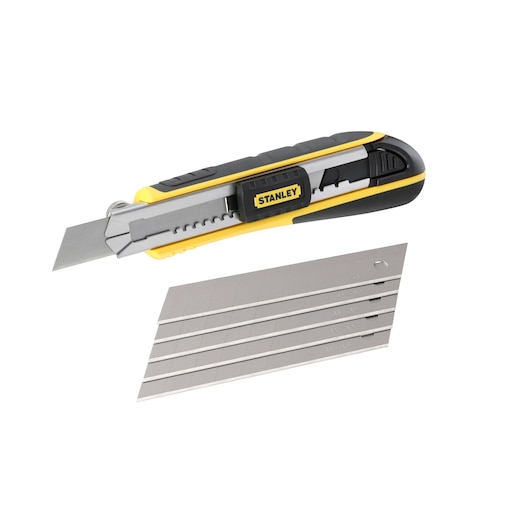 STANLEY FATMAX  MAKET BIÇAĞI - 18 MM