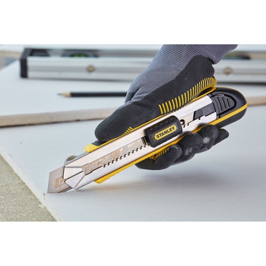 STANLEY FATMAX  MAKET BIÇAĞI - 18 MM