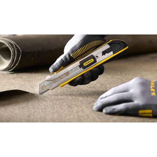 STANLEY FATMAX  MAKET BIÇAĞI - 18 MM