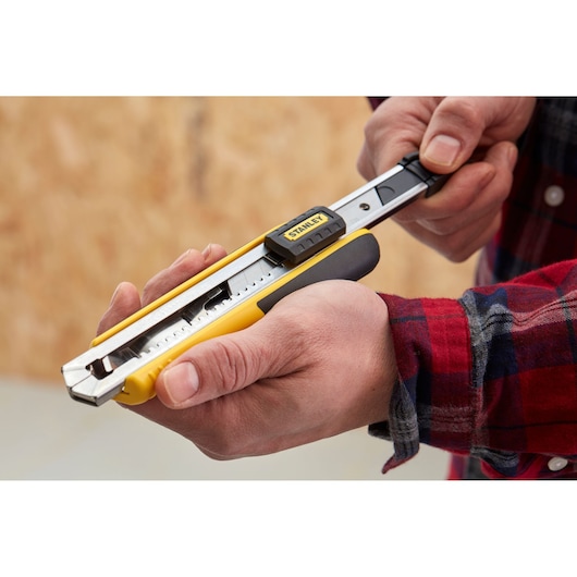 STANLEY FATMAX  MAKET BIÇAĞI - 18 MM