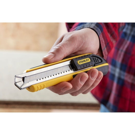 STANLEY FATMAX  MAKET BIÇAĞI - 18 MM