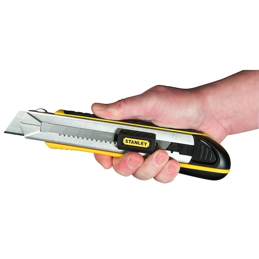 STANLEY FATMAX MAKET BIÇAĞI  - 25 MM