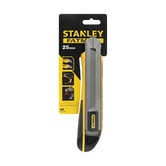 STANLEY FATMAX MAKET BIÇAĞI  - 25 MM