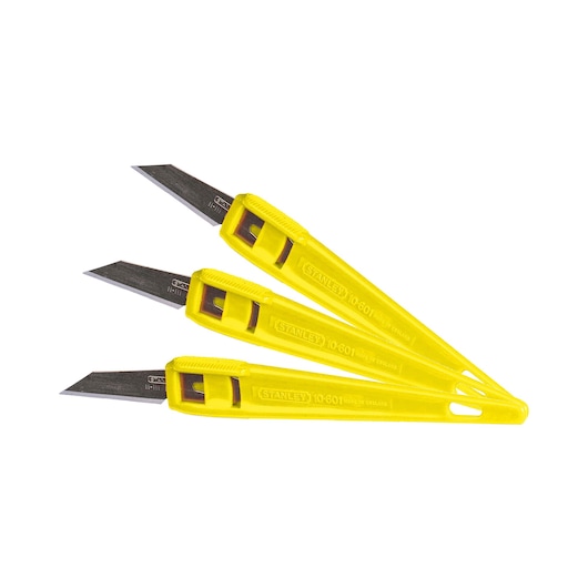 STANLEY® Hobi Bıçakları