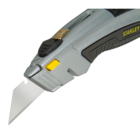 STANLEY Hızlı Değiştirilebilen maket Bıçağı
