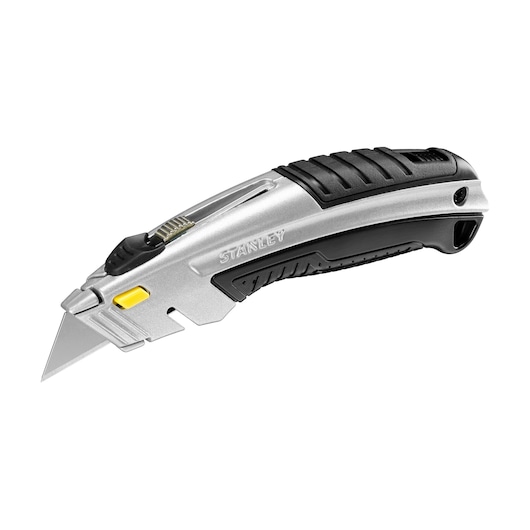 STANLEY® INSTANTCHANGE™ Retractable Blade Utility Knife