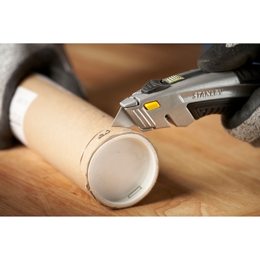 STANLEY® INSTANTCHANGE™ Retractable Blade Utility Knife
