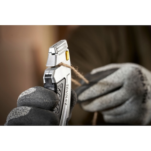 STANLEY® INSTANTCHANGE™ Retractable Blade Utility Knife