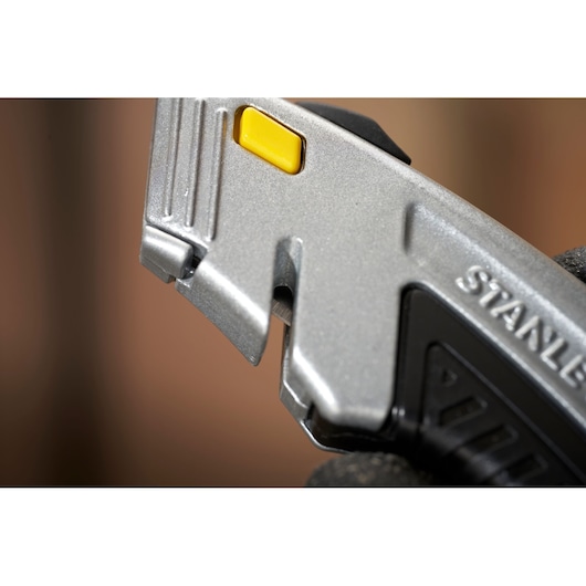 STANLEY® INSTANTCHANGE™ Retractable Blade Utility Knife