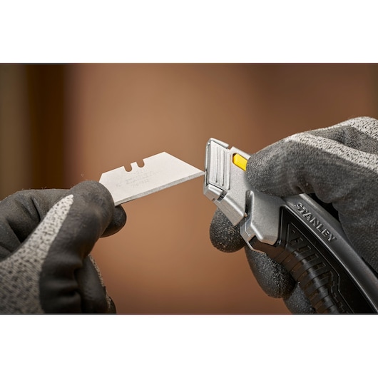 STANLEY® INSTANTCHANGE™ Retractable Blade Utility Knife