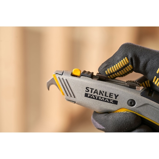 STANLEY® FATMAX® Xtreme™ Twin Blade Knife