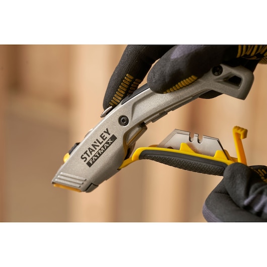 STANLEY® FATMAX® Xtreme™ Twin Blade Knife