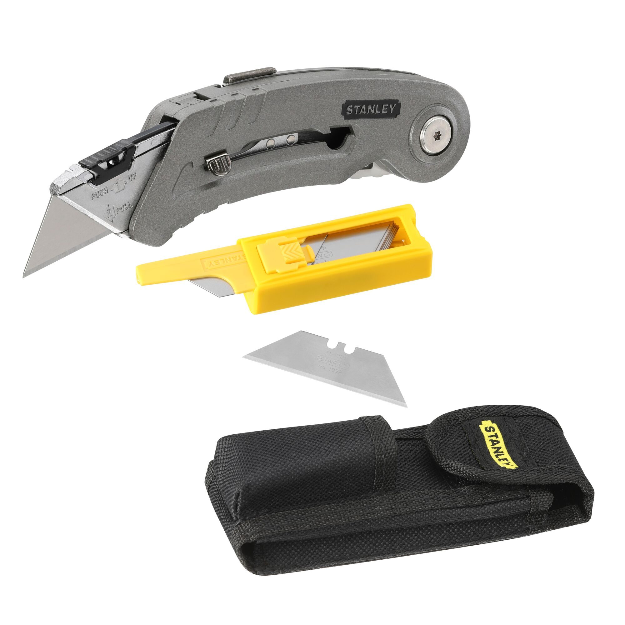 STANLEY MAKET BIÇAĞI SPORTİF 75 MM | STANLEY