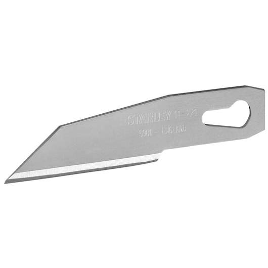 STANLEY MAKET BIÇAĞI YEDEĞİ 60 MM 5901 - 50X1 PAKET