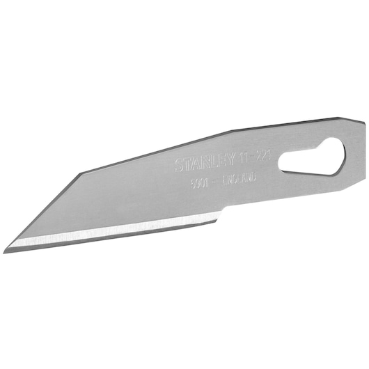 STANLEY MAKET BIÇAĞI YEDEĞİ 60 MM 5901 - 50X1 PAKET