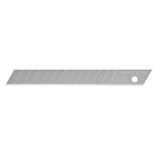 STANLEY SUSTALI MAKET BIÇAĞI YEDEĞİ 110 X 18 MM - 10X1 Paket