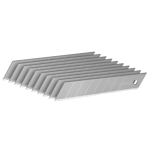STANLEY SUSTALI MAKET BIÇAĞI YEDEĞİ 110 X 18 MM - 10X1 Paket