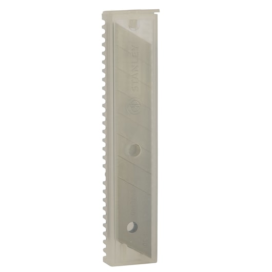 STANLEY SUSTALI MAKET BIÇAĞI YEDEĞİ 110 X 18 MM - 10X1 Paket