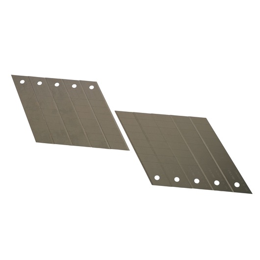 STANLEY SUSTALI MAKET BIÇAĞI YEDEĞİ 110 X 18 MM - 10X1 Paket