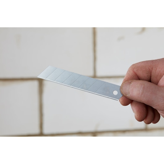 STANLEY® 18mm Snap-off Blade (Pack of 10)