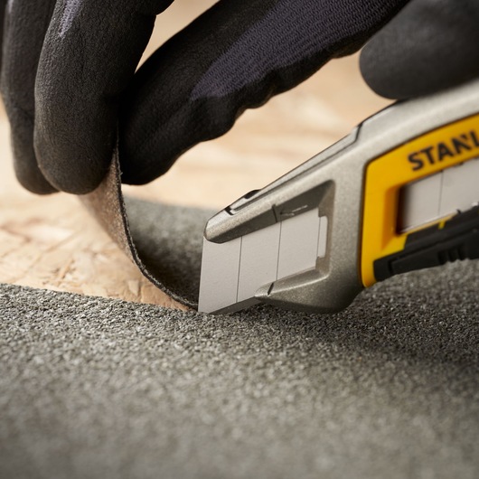 STANLEY® 18mm Snap-off Blade (Pack of 10)